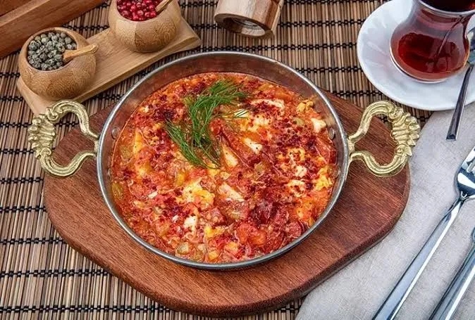SADE MENEMEN