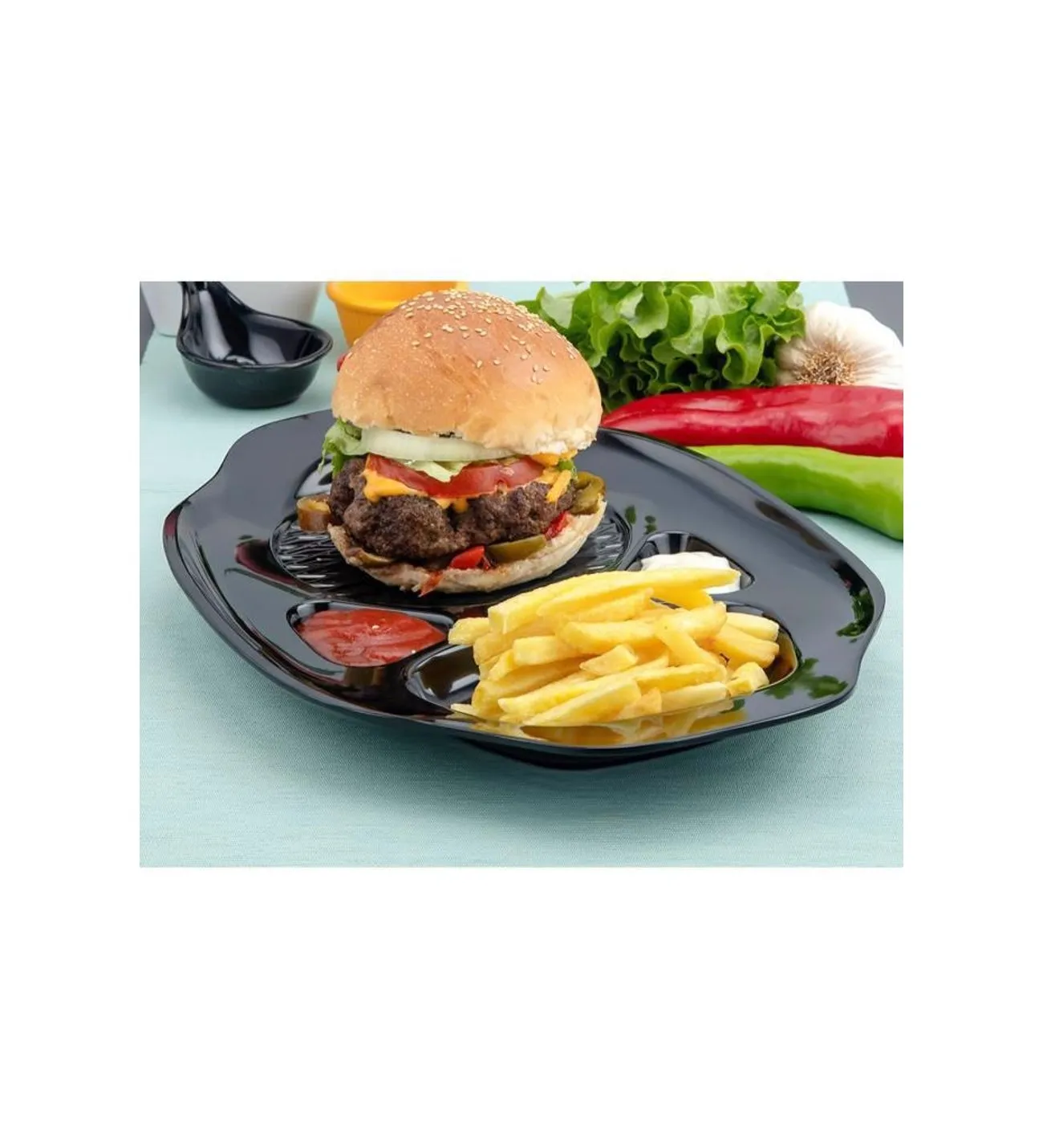 BURGERLER