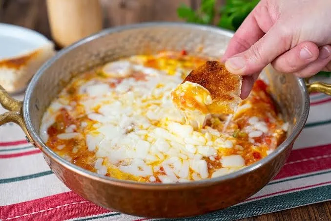 KAŞARLI MENEMEN 